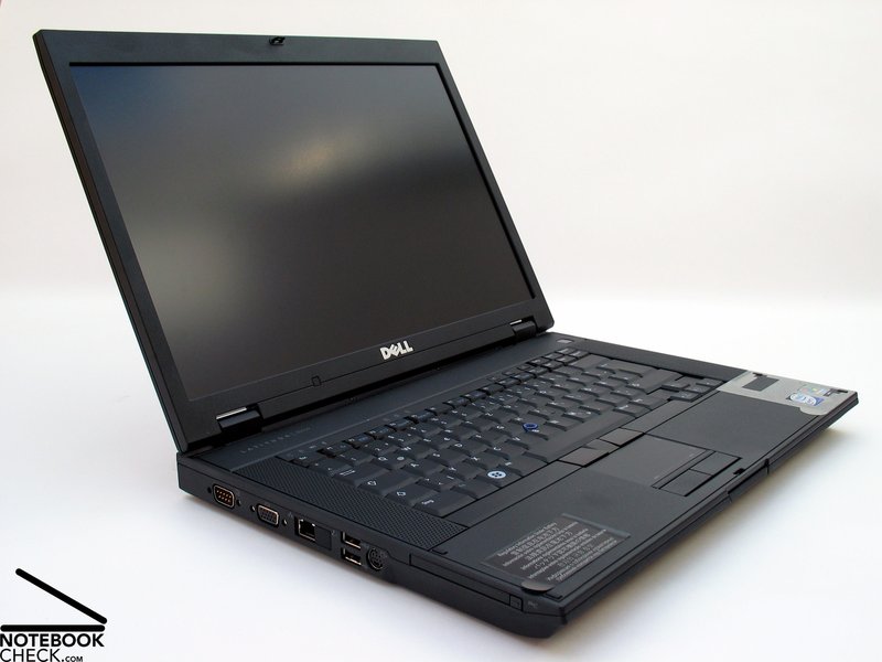 Laptop Dell E5500 3tr - 1