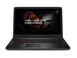In review: Asus ROG Strix GL702ZC, Test model provided by Asus Germany.
