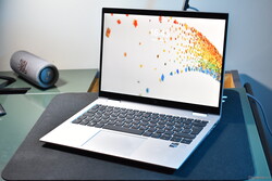 in review: HP EliteBook x360 830 G10, recensieapparaat geleverd door