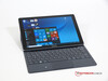 Samsung TabPro S tablet en toetsenbord