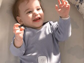 LittleOne.Care onthult de Elora baby wellness-monitor om het geluk en welzijn van baby's te volgen. (Bron: LittleOne.Care)