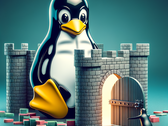De nieuw ontdekte kwetsbaarheid baart de Linux-gemeenschap zorgen (afbeelding: gegenereerd met Dall-E 3).