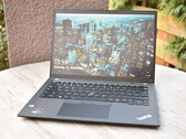 Lenovo ThinkPad T14s G3 AMD laptop review: Stil en efficiënt werkpaard met Ryzen-kracht