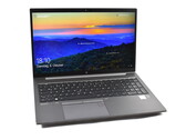 Kort testrapport HP ZBook Firefly 15 G7 laptop: Reeds achterhaald door Intel Comet Lake en Nvidia Pascal, zelfs zonder opvolger
