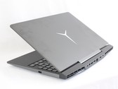 Kort testrapport Lenovo Legion Y7000 (i7-8750H, GTX 1060) Laptop