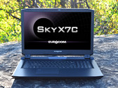 Kort testrapport Eurocom Sky X7C (i7-8086K, GTX 1080, Clevo P775TM1-G) Laptop