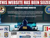 De FBI heeft beslag gelegd op Genesis Marketplace, een centrum voor hackers dat wordt gebruikt om gestolen logins te verkopen. (Afbeelding via FBI)