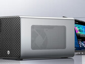 Lenovo ThinkBook TGX externe GPU-behuizing gelanceerd met een eigen versie van OCuLink (Afbeelding bron: Lenovo)