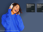 Qualcomm onthult zijn nieuwste audioplatforms. (Bron: Qualcomm)