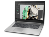 Kort testrapport Lenovo IdeaPad 330-17IKB (i7-8550U, GeForce MX150) Laptop