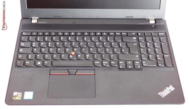 Toetsenbord ThinkPad E570