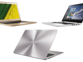 Face-off: Asus Zenbook UX3410UA vs. Acer Swift 3 vs. Lenovo Yoga 510-14IKB
