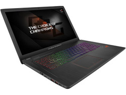 All-rounder: Asus GL753VE-DS74