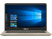 Kort testrapport Asus VivoBook S14 S410UQ (i7-8550U, 940MX, Full HD) Laptop