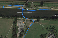 GPS Garmin Edge 500: Brug