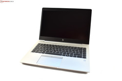 HP EliteBook 745 G5, testtoestel voorzien door HP