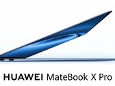 De Huawei MateBook X Pro 2024 werd officieel onthuld in China. (Afbeelding: Huawei)