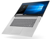 Kort testrapport Lenovo Ideapad 530S-15IKB (i5-8250U, FHD) Laptop