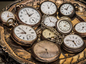 Mechanische klokken merken het nauwelijks, atoomklokken wel: de dagen worden langer. (Afbeelding: pixabay/maxmann)