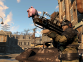 Bethesda heeft een belangrijke nieuwe update voor Fallout 4 aangekondigd (afbeelding via Bethesda)