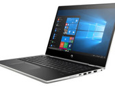 Kort testrapport HP ProBook x360 440 G1 (i5-8250U, 256GB, FHD, Touch) Convertible