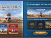 Millennia Premium Edition details (Bron: Paradox Interactive)