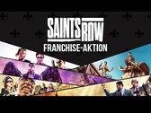 Saints Row werd tot 2013 uitgegeven door THQ. Nadat het bedrijf failliet ging, werden de rechten op het merk en de ontwikkelstudio Valition overgedragen aan Deep Silver. (Bron: Steam)