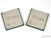Kort testrapport Ryzen 3: 1200 en 1300X voor Desktop-PC's