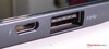 Volledige grootte USB 3.0 poort