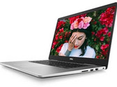 Kort testrapport Dell Inspiron 15 7570 (i7-8550U, 940MX) Laptop