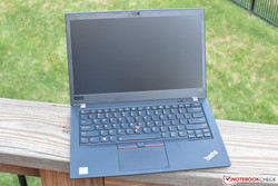 Getest: Lenovo ThinkPad T480s