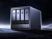 Het nieuwe Ugreen DXP4800S NAS-systeem heeft een opstelling met 4 sleuven en dubbele M.2-sleuven en kan tot 136 TB aan opslagruimte herbergen.