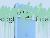 Google plaagt een nieuwe kleur voor de Pixel 8 Pro (Afb. bron: Google)