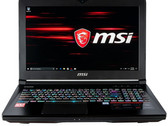 Kort testrapport MSI GT63 Titan 8RG-046 (i7-8750H, GTX 1080, FHD) Laptop