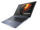 Kort testrapport Dell G3 15 3579 (i5-8300H, GTX 1050, FHD) Laptop