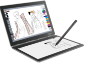 Kort testrapport Lenovo Yoga Book C930 (i5-7Y54, LTE, E-Ink) Convertible