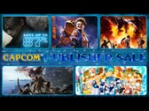 Er zijn gratis demoversies beschikbaar voor Street Fighter 6 en Resident Evil Village. (Bron: Steam)