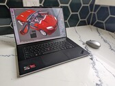 Radeon RX 6550M prestatiedebuut: Lenovo ThinkPad Z16 Gen 2 laptop test