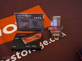 Lenovo en BIWIN brengen de eerste SSD's van het Lenovo-merk op de consumentenmarkt (Beeldbron: TechPowerUp)