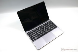 Getest: de Chuwi LapBook SE. Testtoestel voorzien door Gearbest.