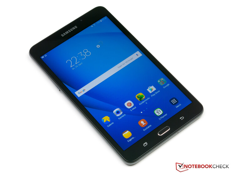 Samsung Galaxy Tab A7 (2016) - Voorkant