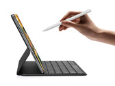 Er zijn hints naar een nieuwe Redmi tablet met toetsenbordhoes en slimme pen. (Afbeelding: Xiaomi)