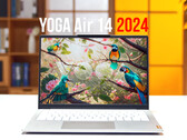 2024 Lenovo Yoga Air 14 laptop aangekondigd in China (Afbeelding bron: Lenovo)