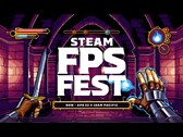 Het Steam FPS-Fest loopt van 15 tot 22 april om 10 uur Pacific Time (Bron: Steam)