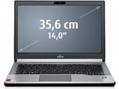 Kort testrapport Fujitsu LifeBook E746 (i5-6200U, HD520) Laptop