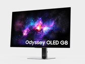De Odyssey OLED G80SD kost tussen 15% en 57% meer dan andere nieuwe 4K en 240 Hz QD-OLED gaming monitoren. (Afbeeldingsbron: Samsung)