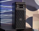 Dell heeft twee nieuwe vooraf gebouwde werkstation-pc's met server-grade hardware gelanceerd (afbeelding via Dell)