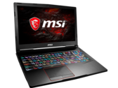 Kort testrapport MSI GE63 Raider 8SG Laptop: betaalbare GeForce RTX 2080