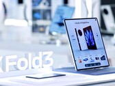 De X Fold3-serie begint bij $1.169 via Wonda Mobile. (Afbeeldingsbron: Vivo)