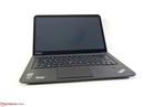 The ThinkPad S440 is een zeer dunne 14 inch notebook.
